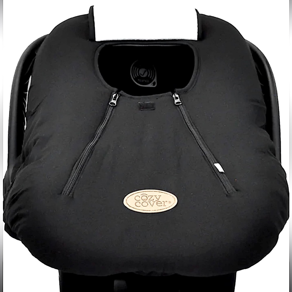 *GUC* COZY COVER Car Seat Cover with Warm Lining